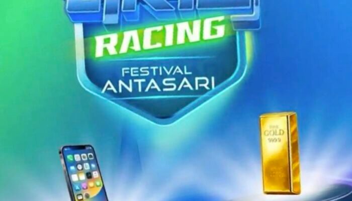 Bank Kalsel Dorong Transaksi Digital lewat QRIS Racing Festival Antasari 2026