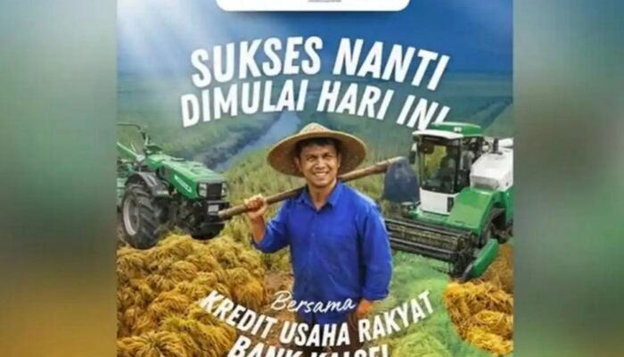 Bersama KUR Bank Kalsel Ajak Mencapai Sukses Mulai Hari Ini