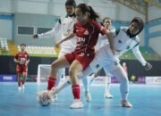 Mojang Bandung Bedas Taklukkan Kebumen United Angels 5-1 di Women’s Pro Futsal League 2026