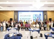 BRI Region 14 Banjarmasin Tingkatkan kapabilitas Agen melalui Gathering BRILink Borneo Champion