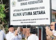 Klinik Utama Setara Hadirkan Layanan Kesehatan Lebih Dekat