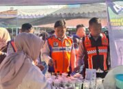 Dawet Kemayu, Minuman Nostalgia yang Laris Manis di Pekan AKSEL Bank Kalsel