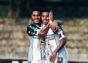 Bantai Persipal 5-0, Persipura Puncaki Klasemen Grup Timur dan Raih Tiket Minimal Play Off ke Super League