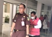 Mantan Kadisdik Banjarmasin Jadi Tersangka Korupsi Rp5 Miliar, Langsung Ditahan