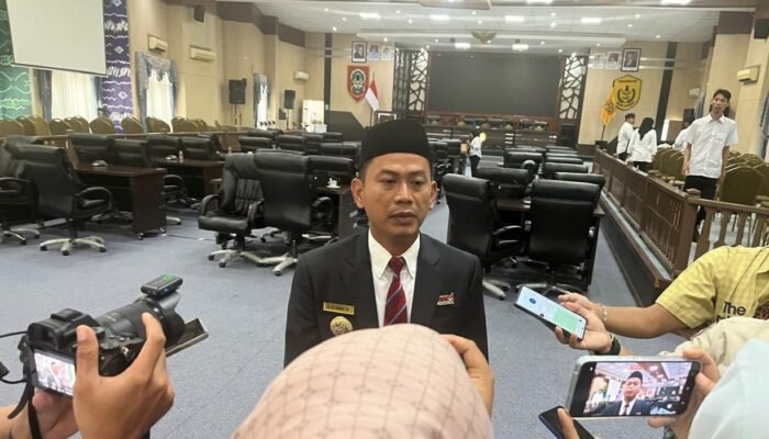 Dua Pejabat Jadi Tersangka Korupsi Disdik, Wali Kota Yamin Sebut Tak Ada Ruang bagi Pelanggar