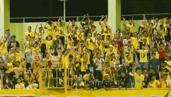 Suporter Desak Pengawasan Ketat, Laga Akhir Barito Putera Diusulkan Dipimpin Wasit Asing