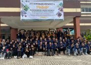 UNISKA Lepas 66 Mahasiswa PMMP, Dorong Inovasi Agrominapolitan Berbasis Susupan Gunung di HSU