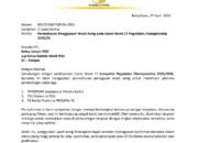 Jaga Integritas Kompetisi, Barito Putera Resmi Ajukan Penggunaan Wasit Asing di Laga Krusial