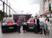 Dealer JAECOO BOSS Resmi Hadir di Banjarbaru, Tawarkan SUV Premium Teknologi Hybrid dan Listrik