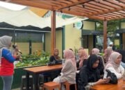 Kumpul Komunitas Honda Scoopy, Trio Motor Ajak Para Perempuan Tampil Stylish, Kompak, dan #Cari_Aman