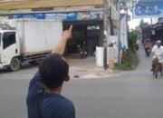 Jaringan Listrik di Kawasan Kuripan Meledak