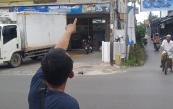 Jaringan Listrik di Kawasan Kuripan Meledak 4 WhatsApp Image 2026 04 06 at 18.56.45