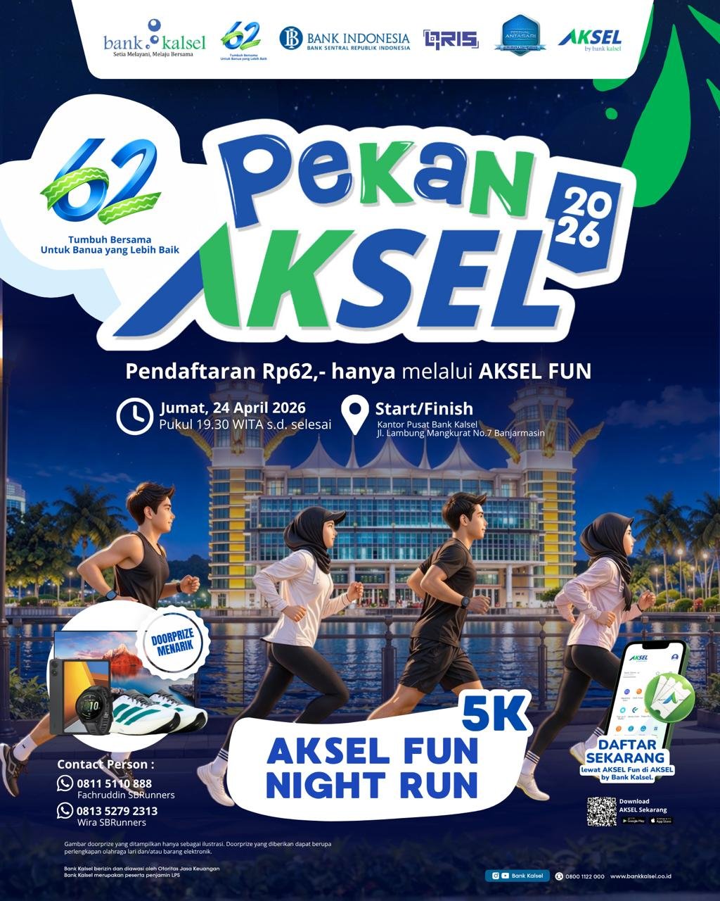 Pekan AKSEL 2026 Hadir Tiga Hari, Warga Diajak Nikmati Ragam Hiburan dan Promo Digital 1 WhatsApp Image 2026 04 22 at 14.45.58