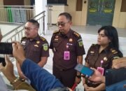 Penyidik Kejari Banjarmasin Tahan Tersangka Kasus Proyek Sewa Computer Jaringan di Disdik