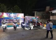 Honda Trio Motor Konsisten Hadirkan Night Ride Vario 125, Jadi Agenda Favorit Komunitas