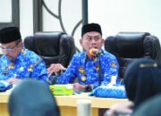 Rakor Kepegawaian, Yamin Soroti Pelanggaran ASN dan Tekankan Disiplin