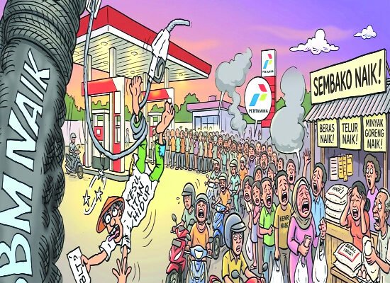 Bikin Menjerit, Harga Dexlite di Kalsel Melejit