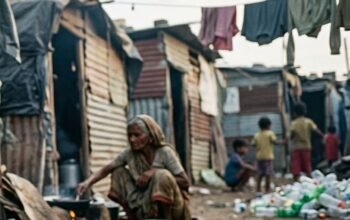 ilustrasi kemiskinan