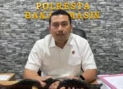 Terlapor, Pria Keluarkan Pistol akan Diminta Keterangan Polresta Banjarmasin