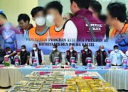 Seorang Pelajar Terafiliasi Gembong Fredy Pratama