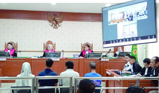 “Saya Sedih, Kecewa dan Benci” 1 pembunuh