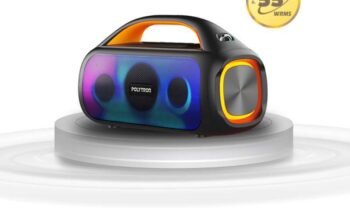 polytron polytron partymax speaker bluetooth portable wireless pps 4ph12 full01 e3lzd9t2