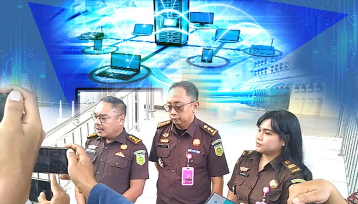 Pihak Swasta Dijebloskan ke Tahanan