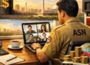 WFH tak Berlaku di Pemprov Kalsel