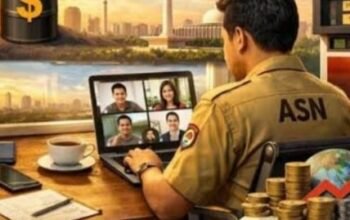 WFH tak Berlaku di Pemprov Kalsel