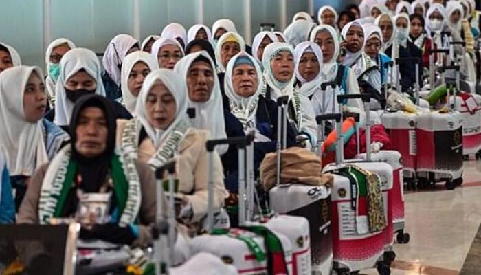 12 Ribu Jemaah Jalani Rawat Jalan di Arab Saudi, 10 Wafat