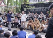 Massa Soroti Pendidikan dan Transparansi Program MBG
