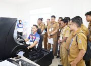 100 Driver SKPD Pemprov Dilatih “Safety Driving”