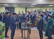 Habib Hasyim, Janji Perjuangkan Aspirasi Rakyat