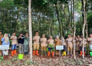 Rehabilitasi Hutan Seluas 100 Ribu Hektare 