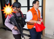 Total Uang Perbuatan Melawan hukum 1,9 Miliar