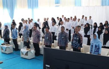 1 25 klm Kontrak Pemprov 24 Pemprov Kalsel dorong peningkatan konpetensi pencari Kerja