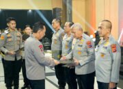 Kapolda Kalsel Terima Penghargaan dari Kapolri