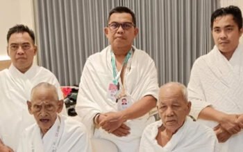 1 3 klm 4 cm jemaah tertua