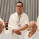 Calon Haji Tertua Berusia 102 Tahun
