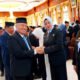 Ratusan Pejabat Struktural Pemprov Kalsel Isi Pos Baru