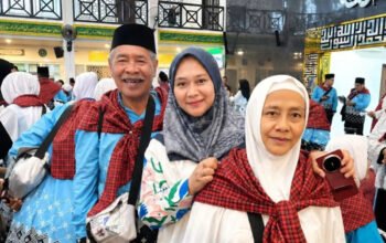 1 3 klm jemaah ilang