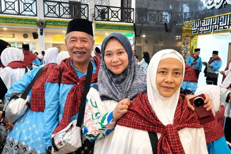 Intensifkan Pencarian Calon Haji Hilang 1 1 3 klm jemaah ilang