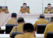 Bupati Tekankan Percepatan Program-Pemanfaatan DTSEN