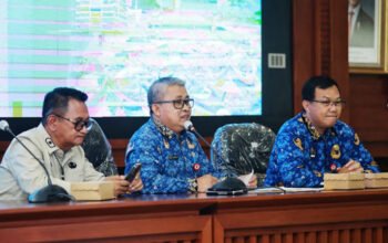 1 35 klm Kontrak Pemprov 18 Pemprov Kalsel mantapkan persiapan harjad Kalsel