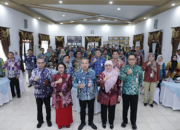 Koordinasi Teknis Pengawasan dan Pengendalian Kepegawaian