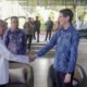 1 35 klm Kontrak Pemprov 22 Gubernur H Muhidin terima kunjungan Kepala Konjen Australia