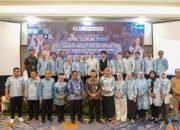 Rakor SMK se-Kalsel, Ini Pesan H Muhidin
