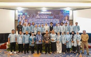 1 35 klm Kontrak Pemprov 5 Rakor SMK se Kalsel