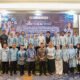 Rakor SMK se-Kalsel, Ini Pesan H Muhidin