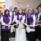 Resmikan Sekretariat Baru TP Posyandu Kalsel